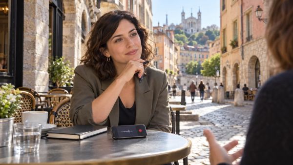 Comment transcrire efficacement les interlocuteurs automatiquement