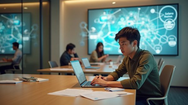 Solana jobs: opportunities, skills, and trends in blockchain careers